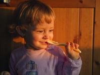 ТОП-10 продуктов для умственного развития детей