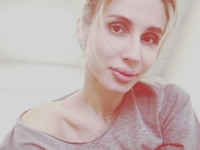 Светлана LOBODA показала, как тренируется в вечернем платье
