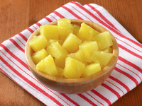 Кабачки как ананасы