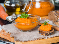 Кабачковая икра в мультиварке