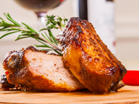 Свинина на гриле: ТОП-5 рецептов