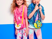 Неопреновые детские рюкзаки и сумочки Nohoo: стильно и красиво