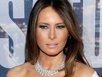 New York Post опубликовал на первой полосе фото обнаженной Меланьи Трамп