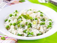 Ризотто по-милански