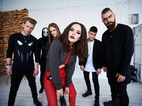 Группа The Hardkiss презентовала новый яркий клип