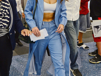 Airport-look: шесть стильных идей