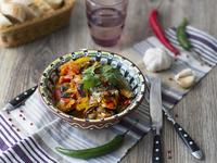 Аджапсандали по-грузински