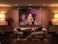 Дом Марка Джейкобса: как выглядят апартаменты за $10,5 миллионов