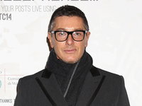 Стефано Габбана показал забавный танец с миксером