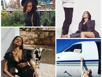 Звездный Instagram: самые стильные снимки недели