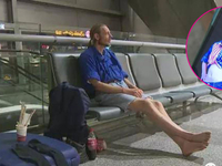 Мужчина 10 дней прождал в аэропорту виртуальную подругу