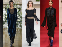 Главные тренды осени 2016