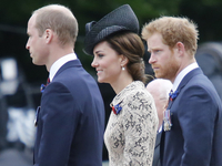 Олимпиада 2016: монархи Англии записали видео в поддержку своей команды