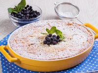 Манник на завтрак: три вкусные идеи