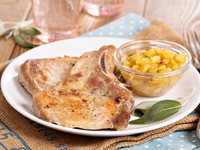 Свинина с яблоками: ТОП-5 рецептов