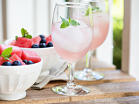 Летние напитки из арбуза: ТОП-5 рецептов