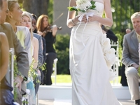 Свадьбы из сериала: как женились в Сплетнице