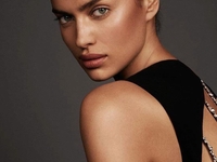 Обнаженная Ирина Шейк снялась для мужского журнала