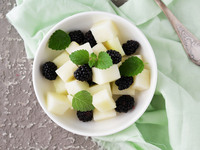 Что приготовить из ежевики: ТОП-5 летних рецептов