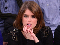 Британская принцесса Евгения ходит в спортзал за 180 тысяч гривен в год