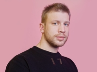 Иван Дорн показал, как записывает новый хит