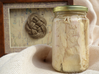 Консервированный тунец в оливковом масле