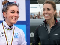 На Олимпиаде 2016 нашли двойника Кейт Миддлтон