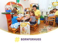 Объятий много не бывает: Проект Рожденные для объятий продлен до 31 августа