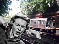 Как ездить в метро и не сойти с ума