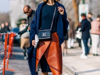 Стильные образы на осень 2016