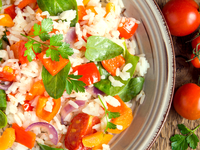 Как приготовить ризотто: ТОП-5 летних рецептов