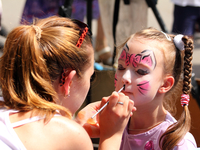 Куда пойти с ребенком на выходных: яркие события Киева