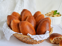 Яблочный Спас: ТОП-5 рецептов пирожков с яблоками