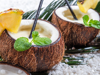 Пина колада: классический рецепт