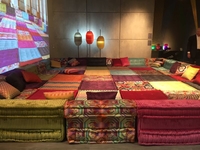 Интерьер в стиле бохо: примеры богемского жилья