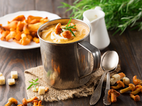 Что приготовить из лисичек: ТОП-5 рецептов