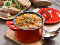 Мясное жаркое: три вкусные идеи