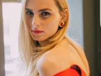 Трансгендер Андреа Пежич выходит замуж