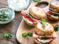 Мятный соус