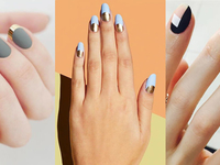 Матовый маникюр: семь идей, которые ты захочешь попробовать