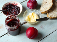 Как приготовить сливовое варенье: ТОП-5 рецептов