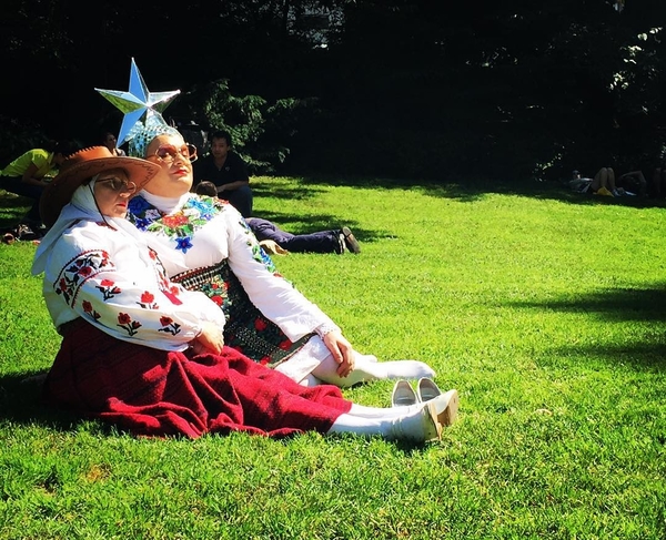 Данилко об избиении мамы Сердючки: Эти три дня я тоже в какой-то панике