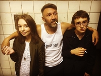 Сергей Шнуров показал своих повзрослевших детей
