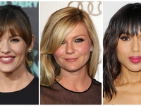 Как подобрать челку под тип лица