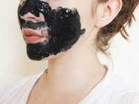 Маска из угля для очищения кожи: мастер-класс