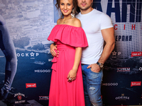 Бондарчук, Добрыднева и Ступка посетили премьеру фильма Механик: Воскрешение