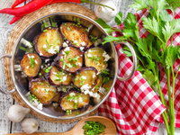 Как приготовить жареные баклажаны: ТОП-5 рецептов