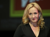 Джоан Роулинг опубликовала собственные иллюстрации к Поттериане