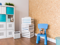 Как украсить стулья в детской