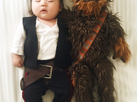 Юная королева косплея: мама придумывает забавные образы для дочки